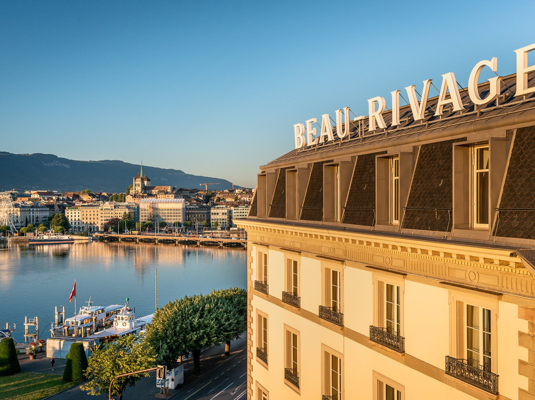 日内瓦酒店住宿-Beau-Rivage Genève