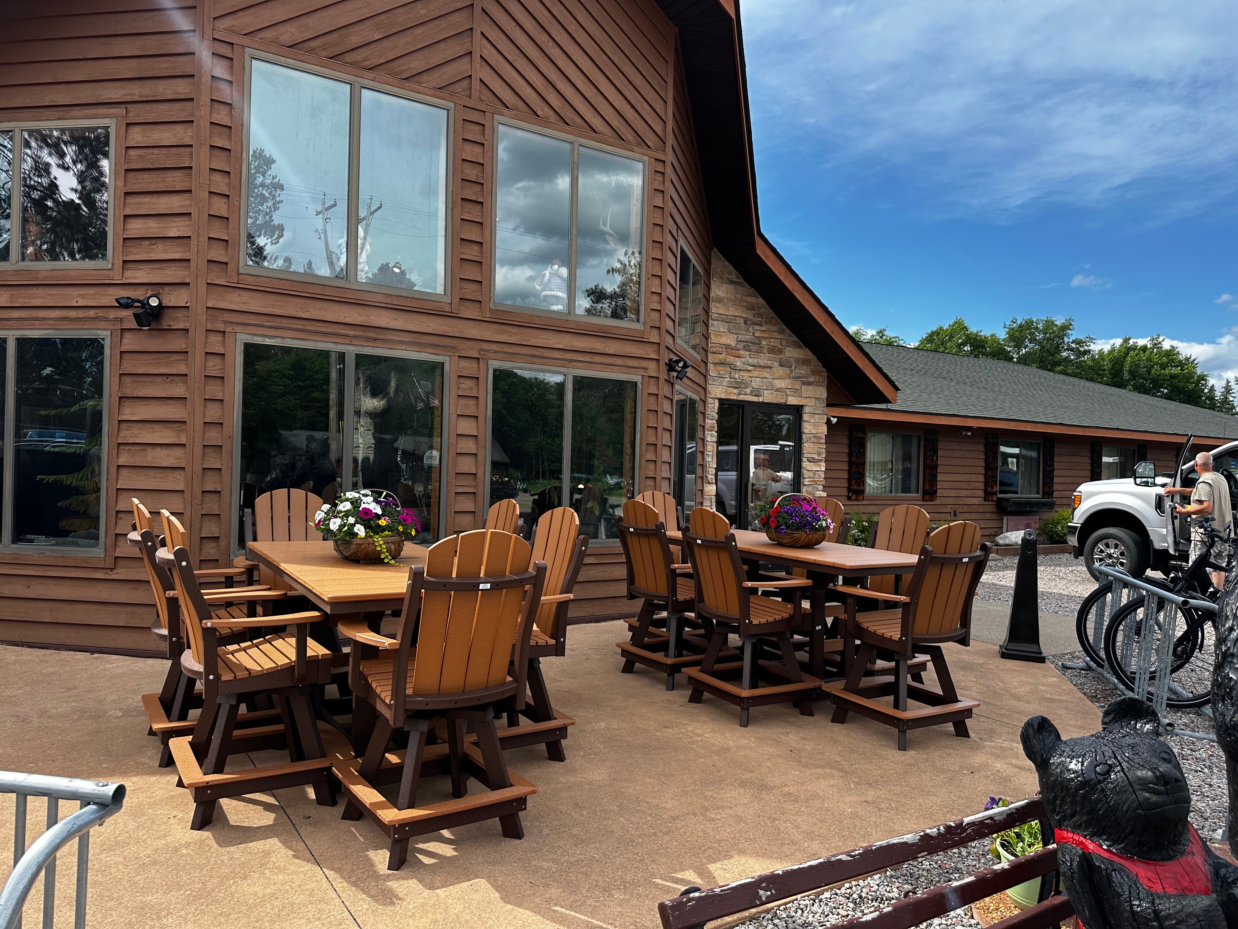 Boulder Bear Motor Lodge-浴室
