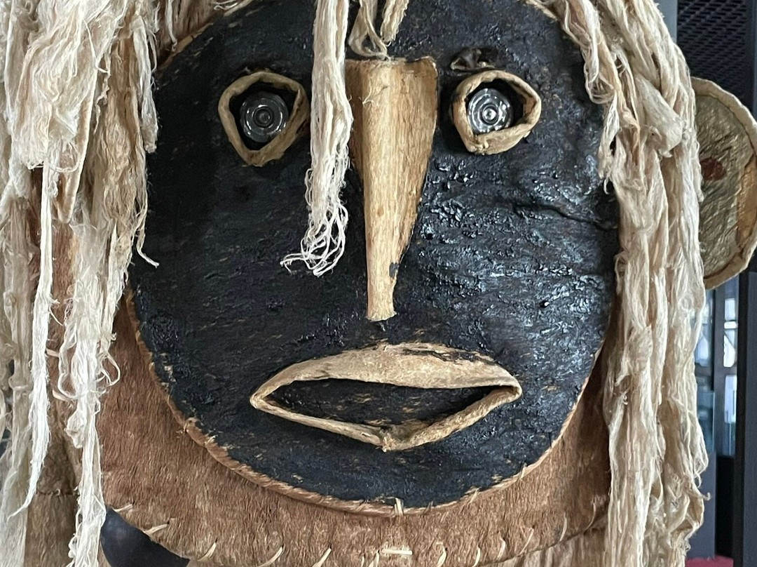 Cultural Centre of the Peoples of the Amazon-玛瑙斯必去景点