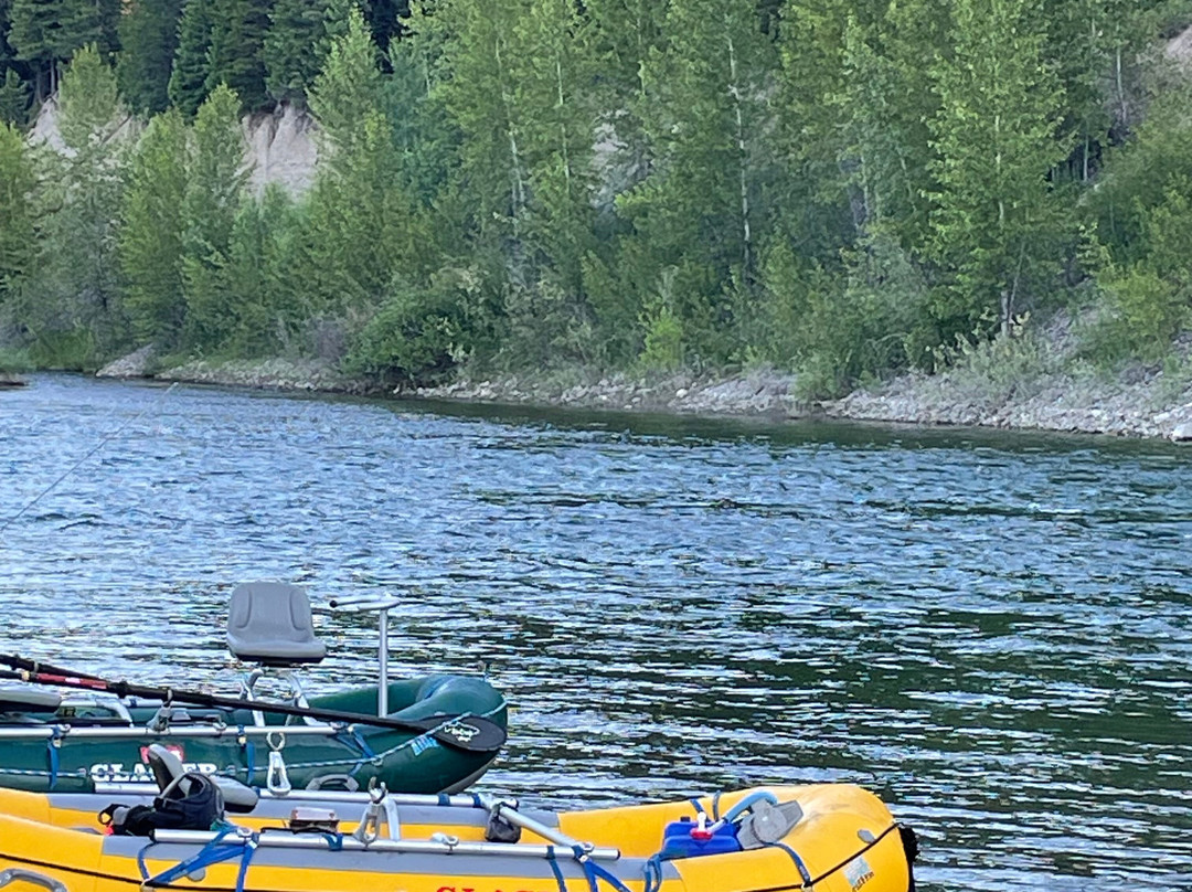 Glacier Raft Company-西格拉西尔必去景点