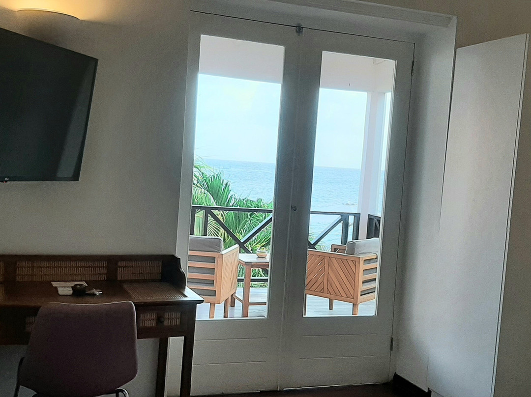 潜水旅馆和套房主图