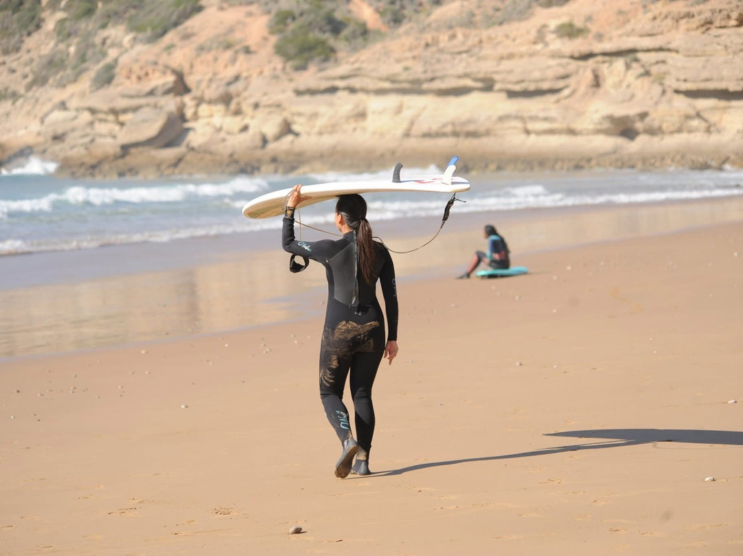 Shaka Surf Morocco-Tamraght必去景点