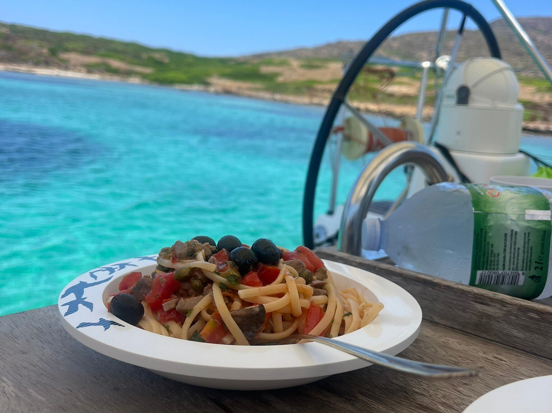 Asinara Sailing - Day Tour-斯廷蒂诺必去景点