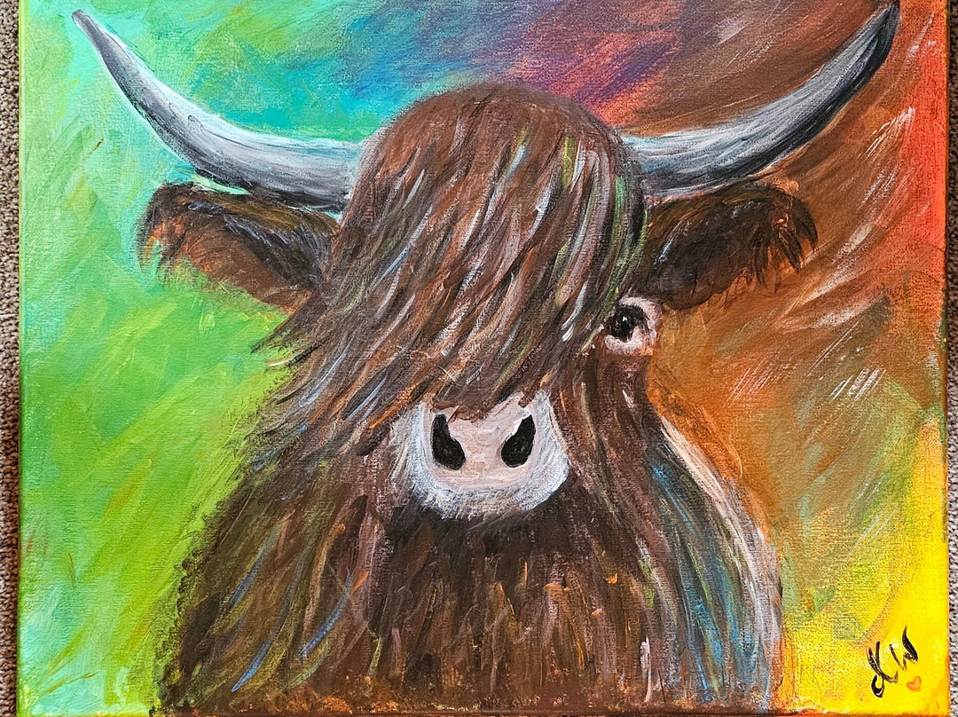 Sue Gardner Studio-Measham必去景点