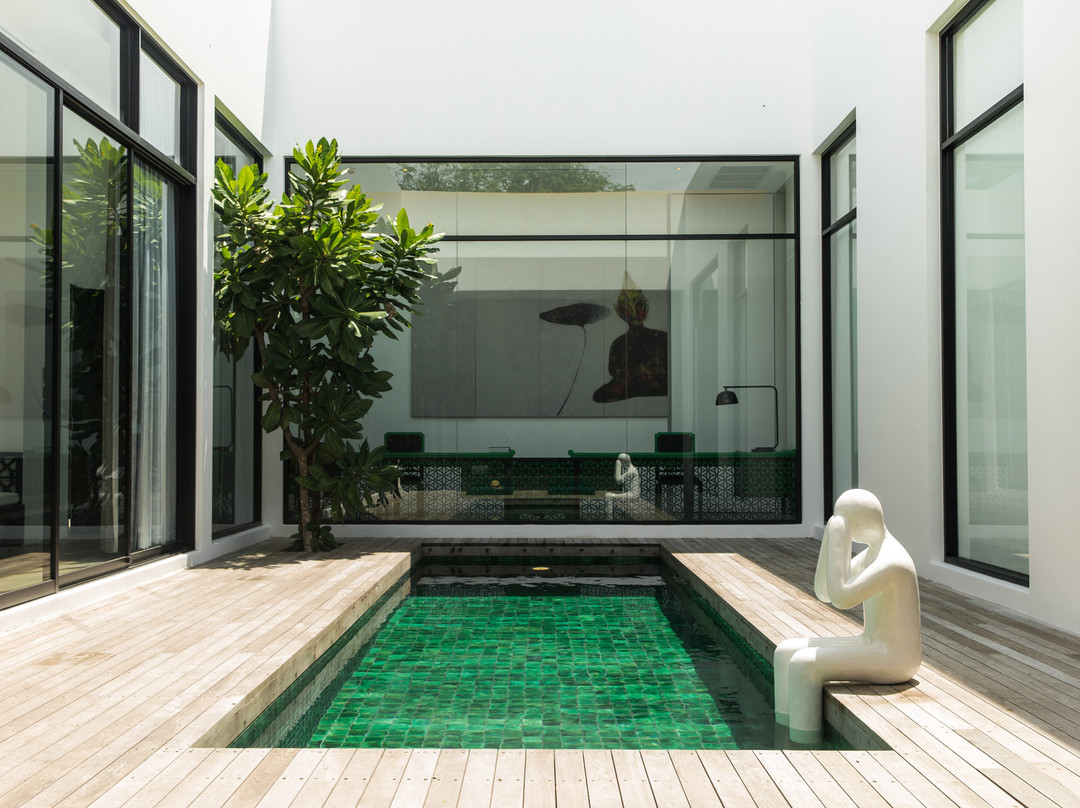 图书馆酒店主图