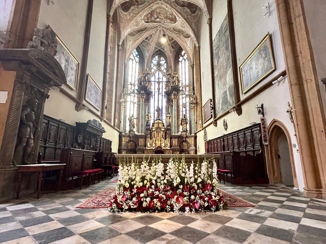 Villach Innenstadt-菲拉赫必去景点