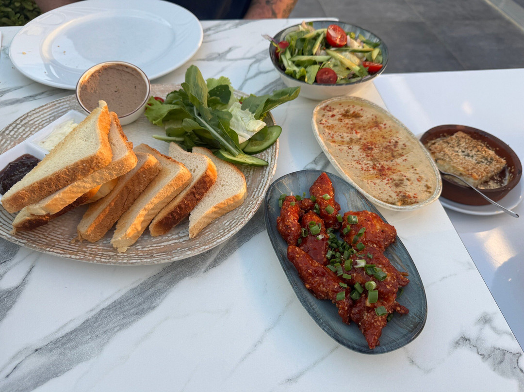 Cazibe Tapas Bar