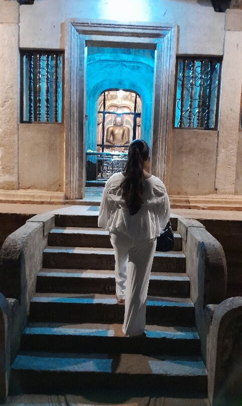 Isurumuniya Temple-阿努拉德普勒圣城必去景点