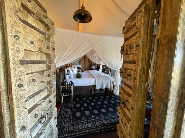 Great Plains Conservation Selinda Camp-客卧