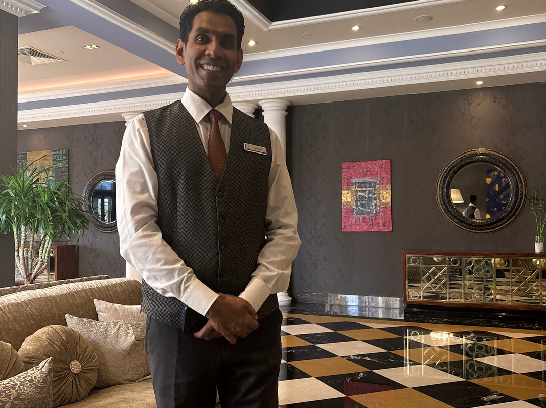 迪万埃尔比勒酒店主图