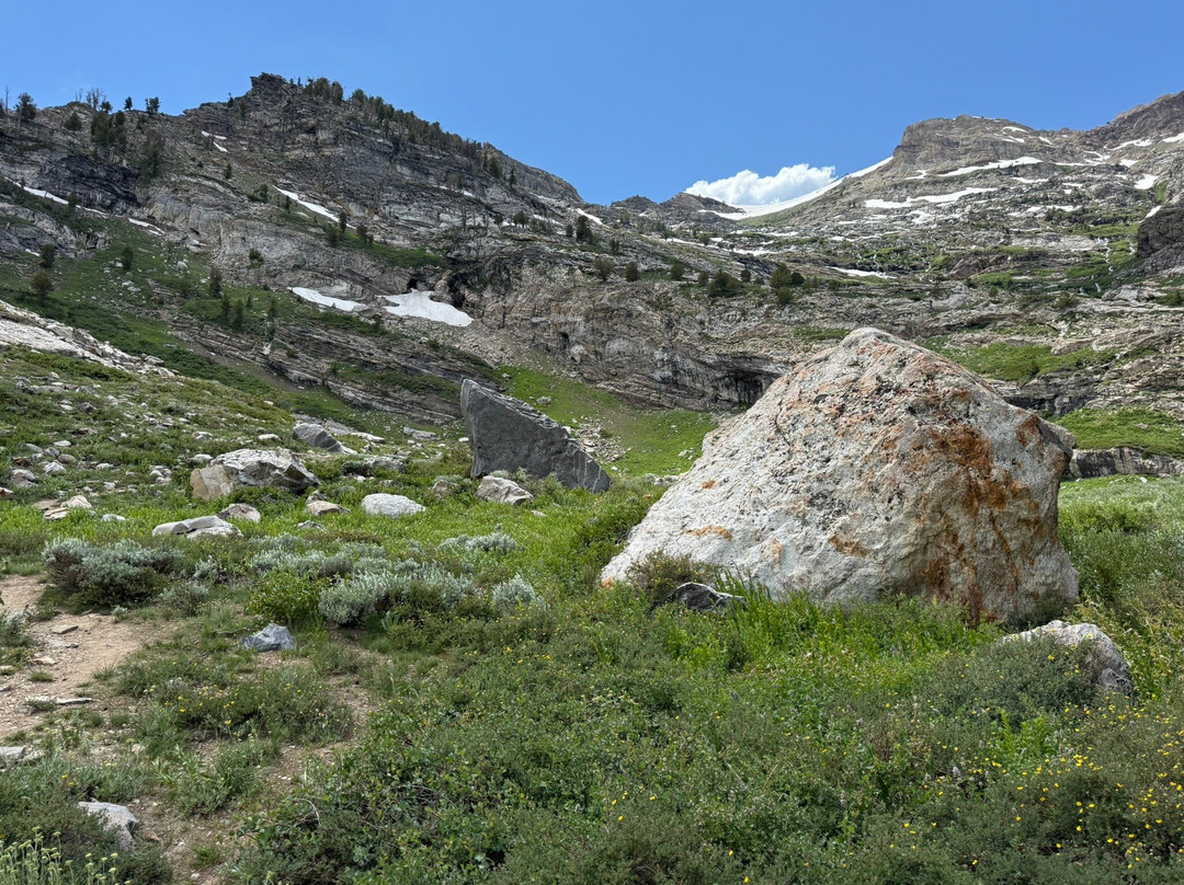 Angel Lake-Wells必去景点
