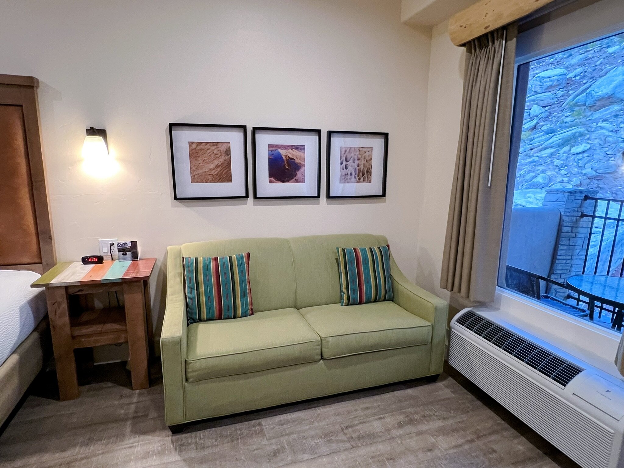 Bluff Dwellings Resort-客卧