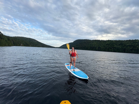 Acadia Stand Up Paddle & E-bike-巴港必去景点
