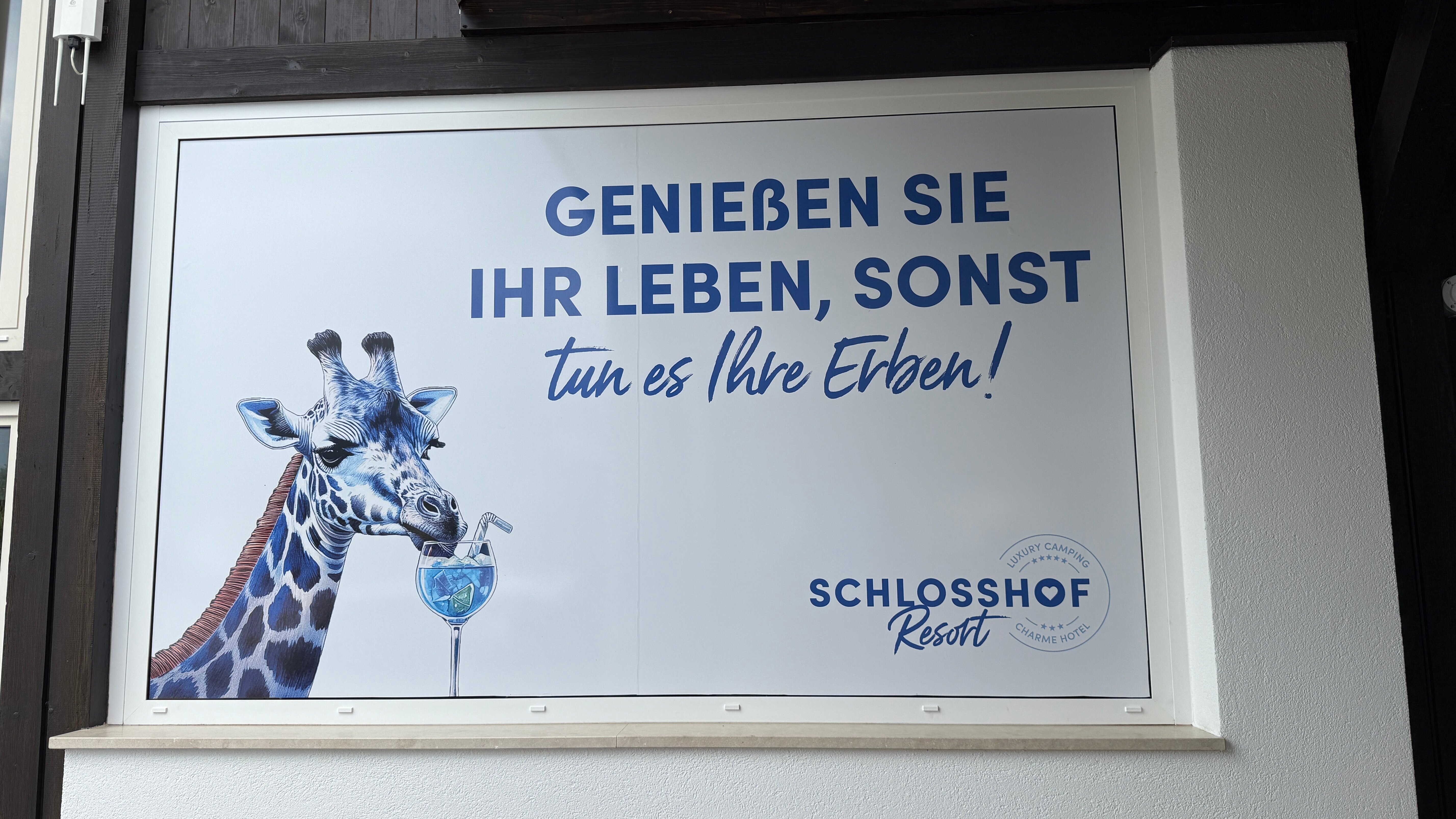 Schlosshof Hotel & Resort-浴室