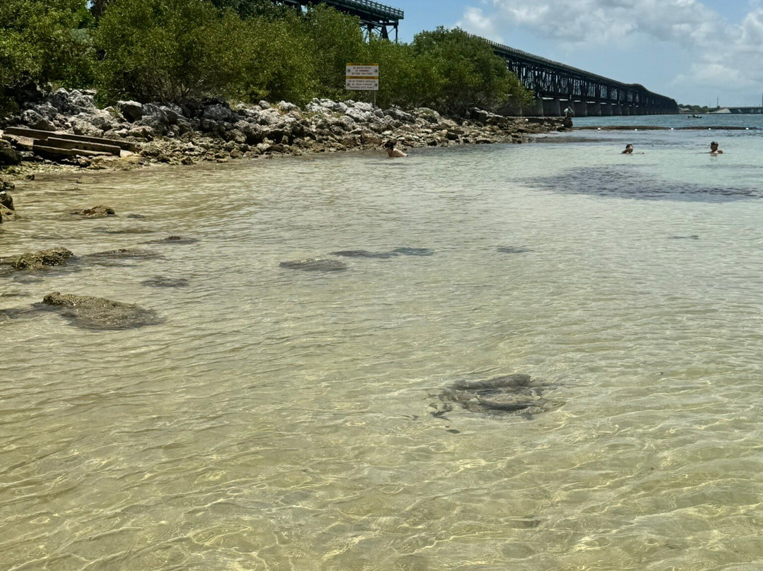 Calusa Beach-Big Pine Key必去景点