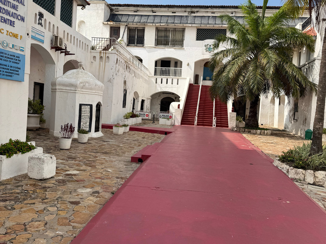 Osu Castle-阿克拉必去景点