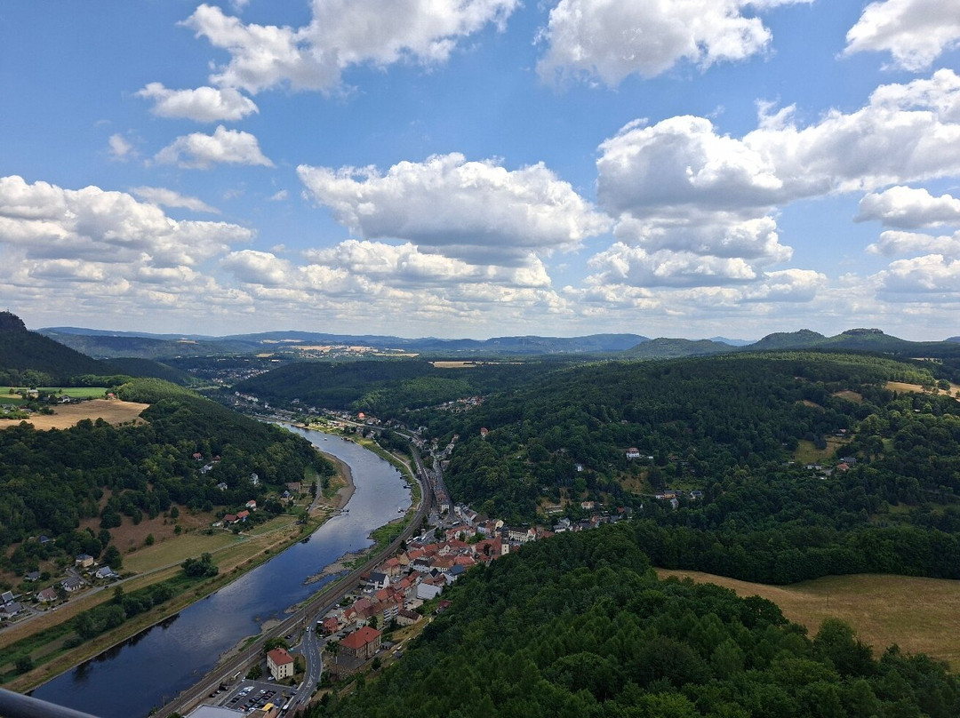 Koenigstein Fortress-Koenigstein必去景点