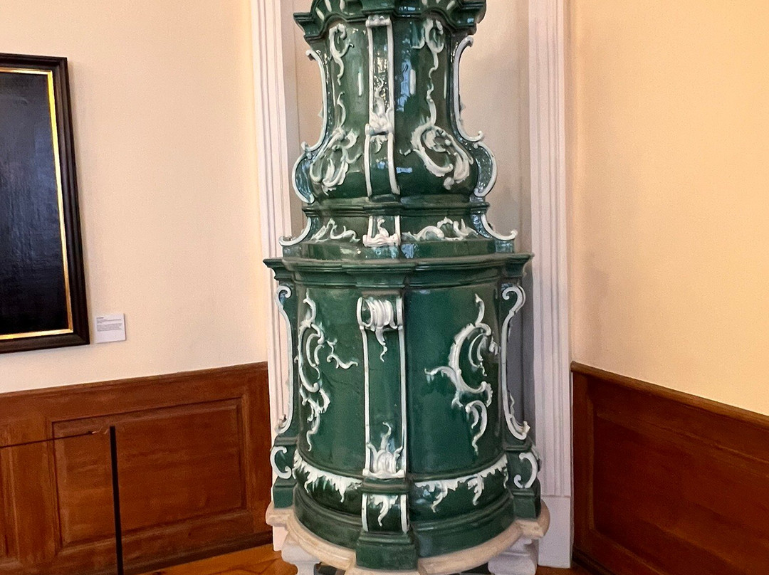 Neues Schloss-梅尔斯堡（博登湖）必去景点