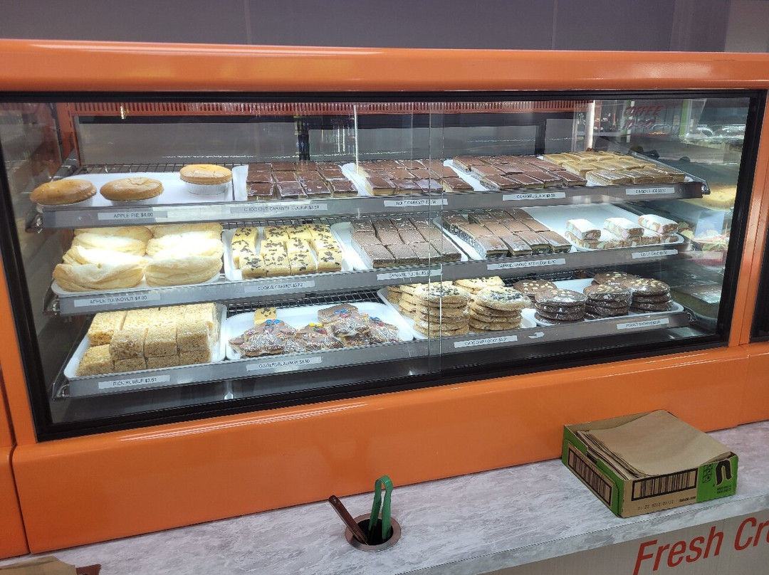 The Bakehouse Café & Roasts