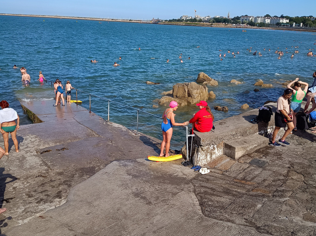 Seapoint Beach-都柏林必去景点