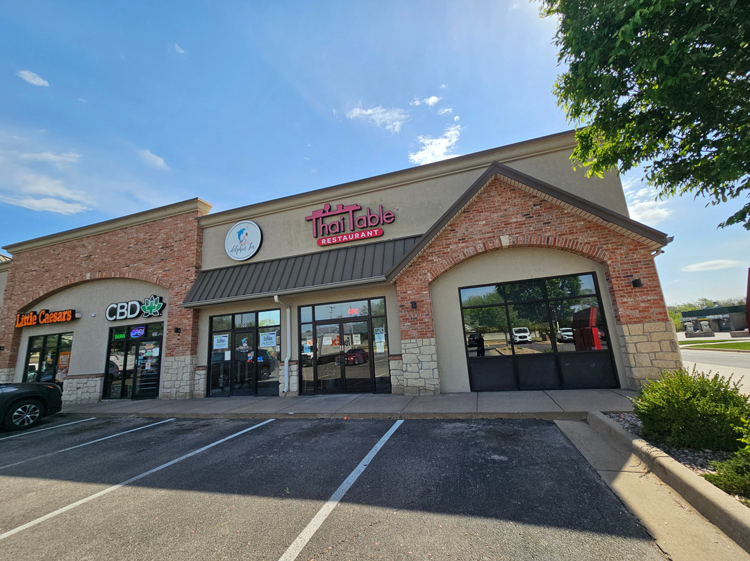 Thai Table Restaurant