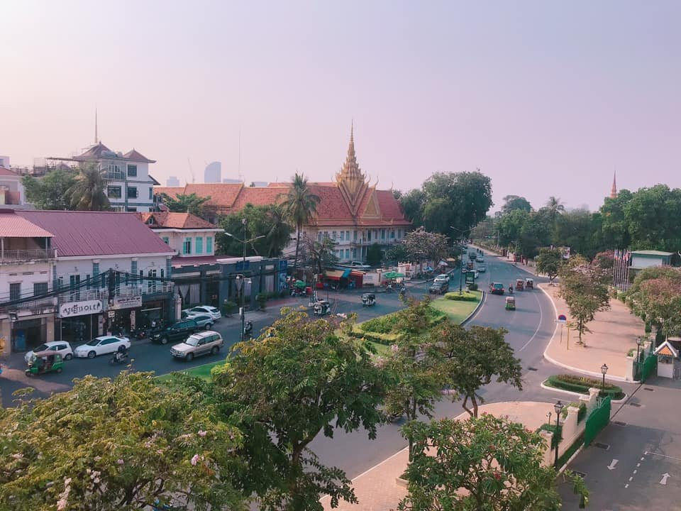 金边向日葵公寓酒店主图