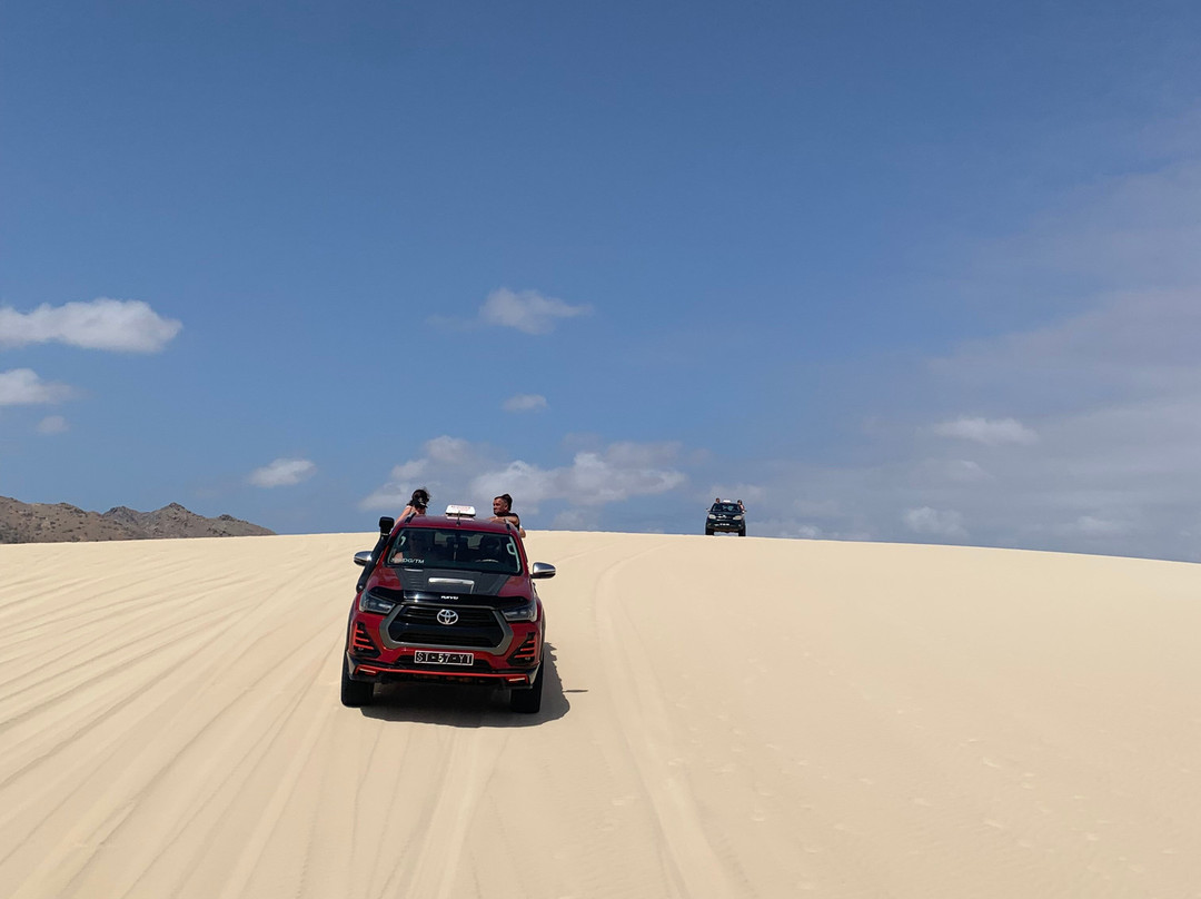 Boavista Tour Fame-萨尔雷必去景点