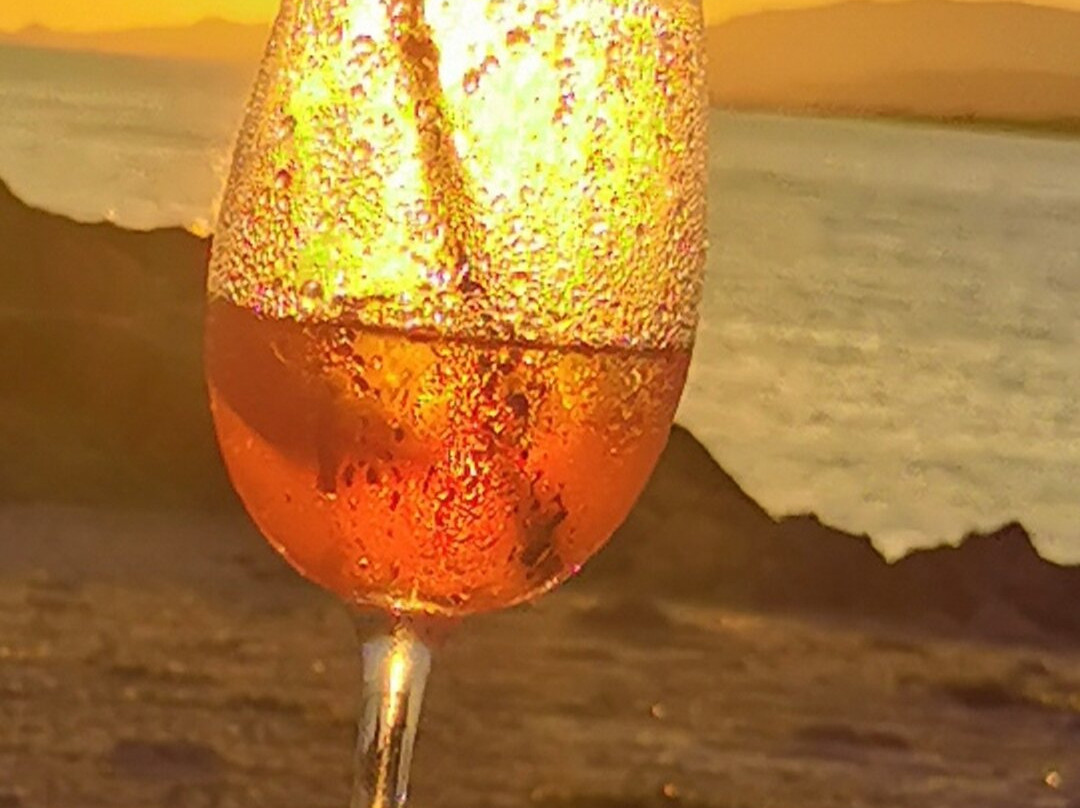 La Tonnara Beach-博尼法乔必去景点