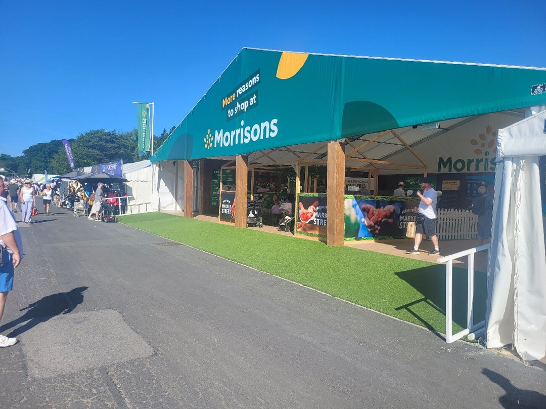Great Yorkshire Show-哈罗盖特必去景点