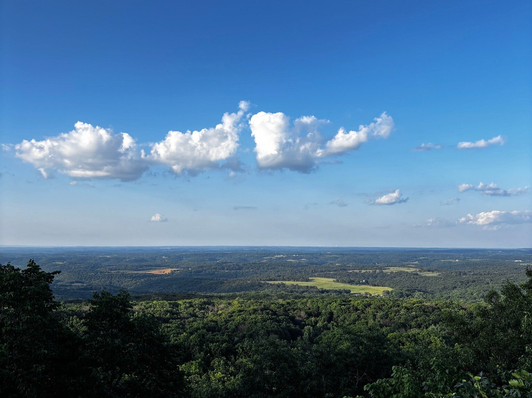 Blue Mound State Park-Blue Mounds必去景点