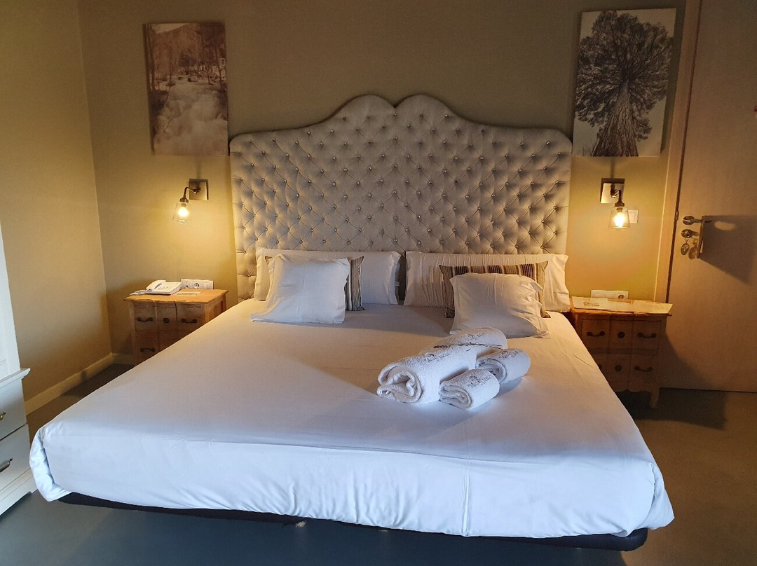 Hotel Mas de Cebrián主图