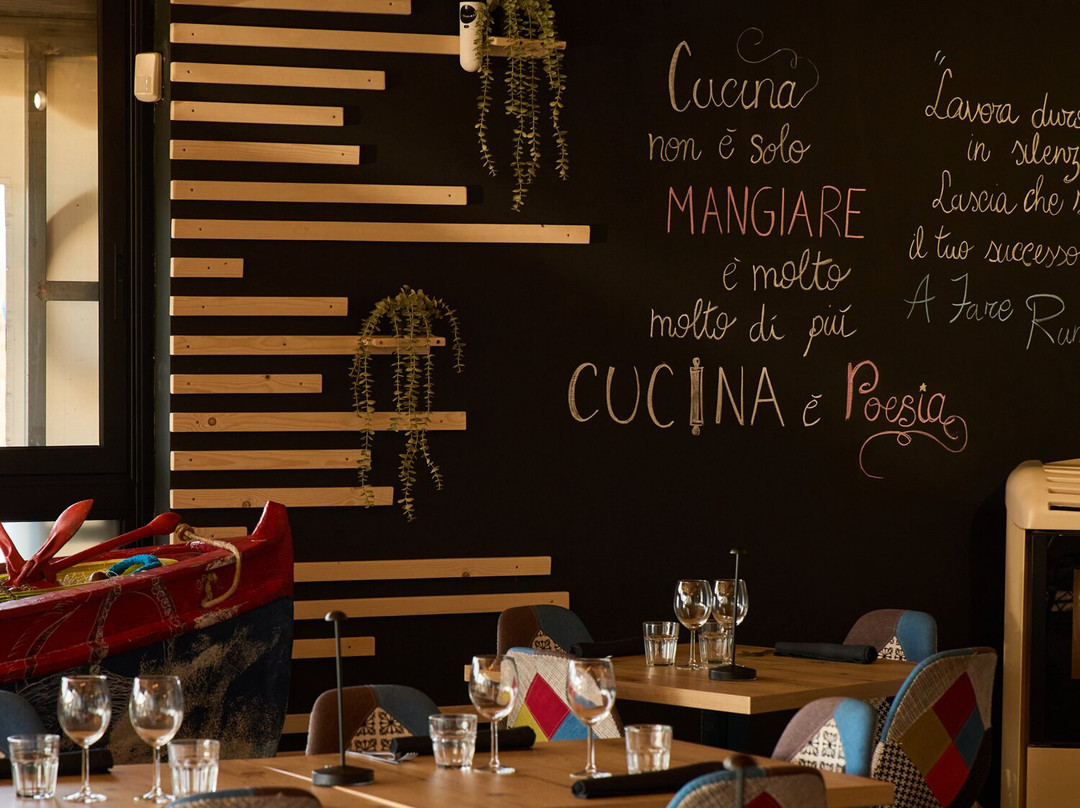 Bistrot La Marea Blu