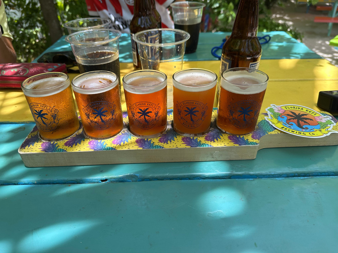 Florida Keys Brewing Company-伊斯拉摩拉达必去景点