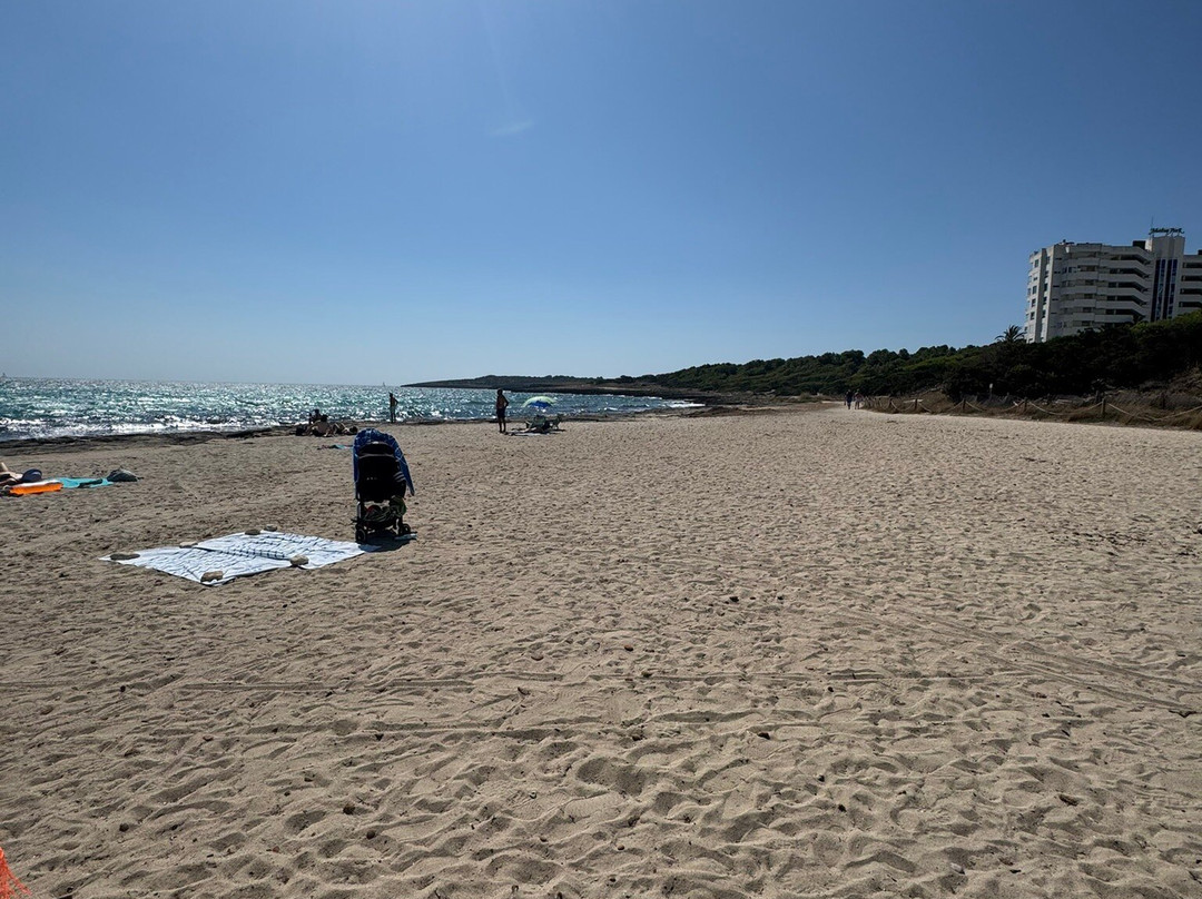 Cala Millor Beach-卡拉米略尔必去景点