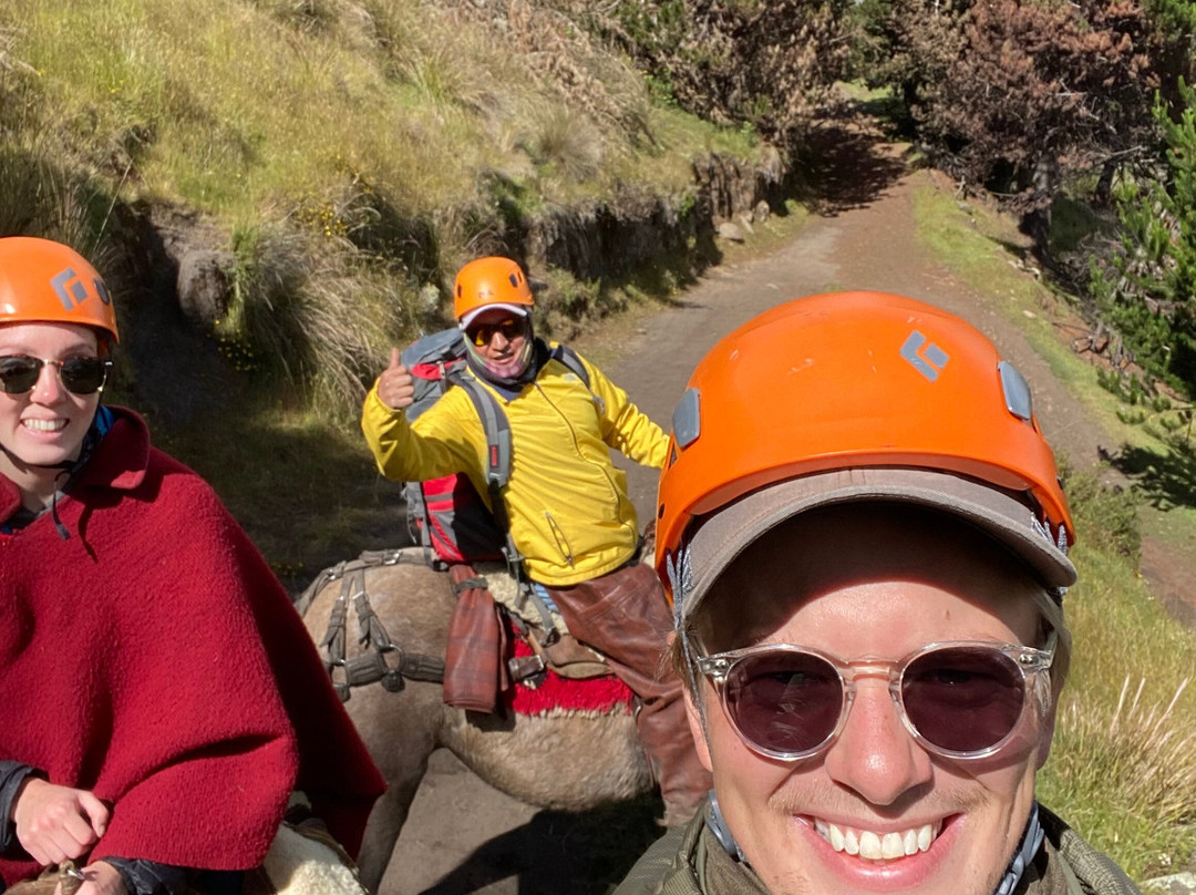 Ecuador Eco Adventure-Riobamba必去景点