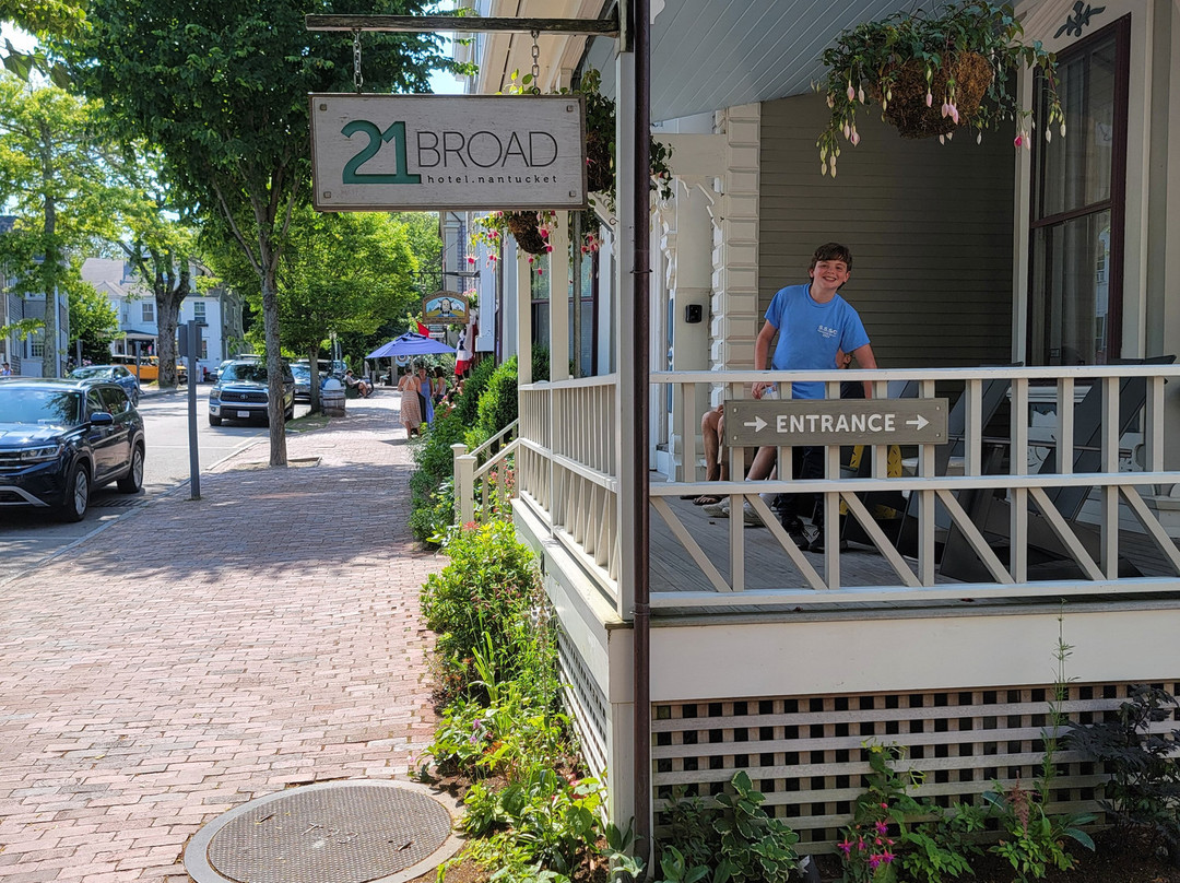 21 Broad Hotel主图