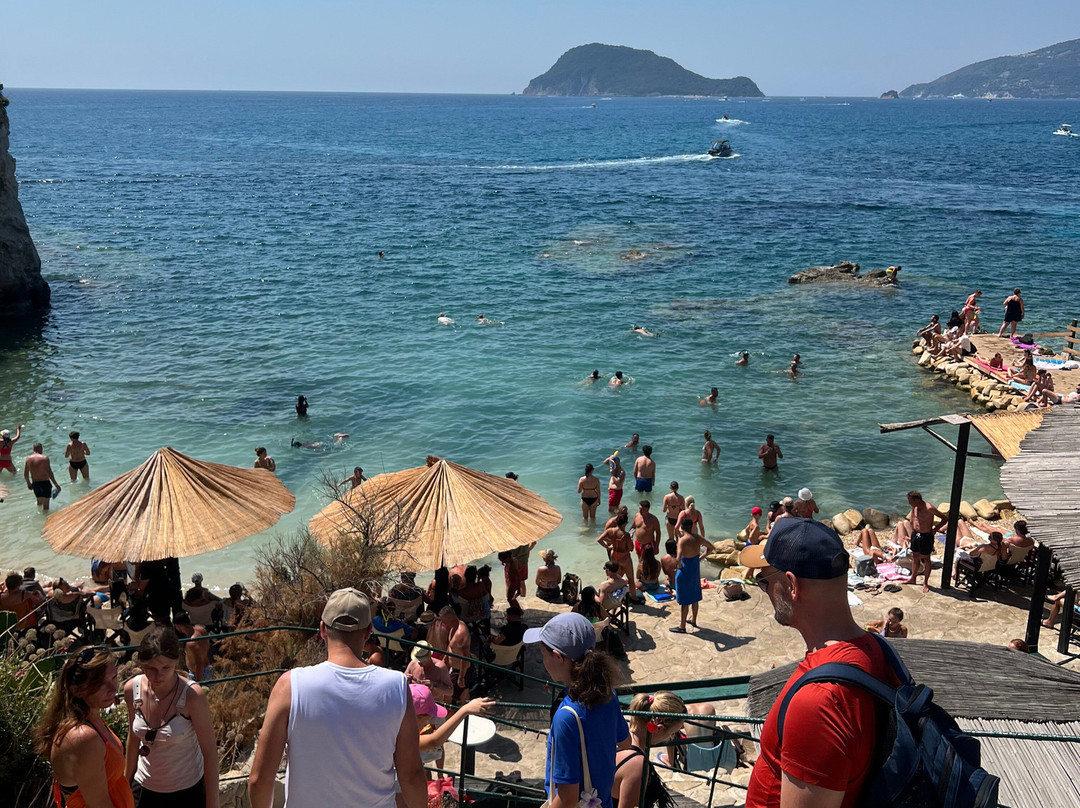 Cameo Island-Agios Sostis必去景点