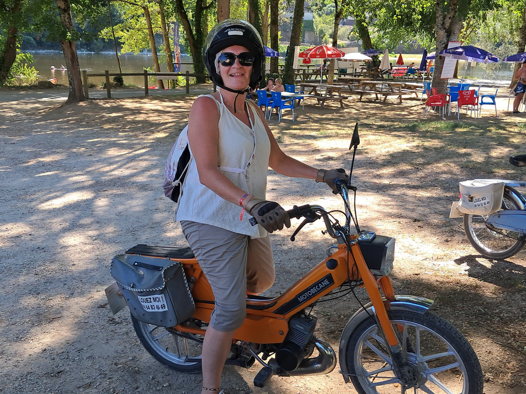 L'echapétoire-Vezac必去景点