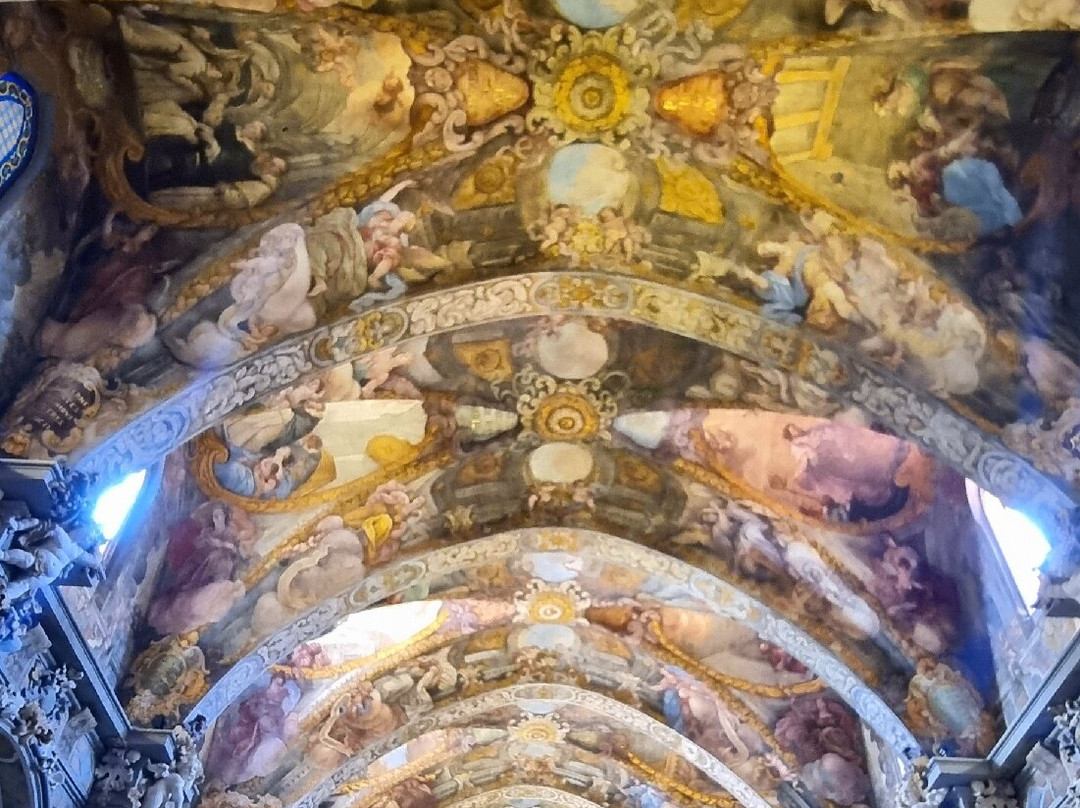 圣尼古拉教堂-巴伦西亚必去景点