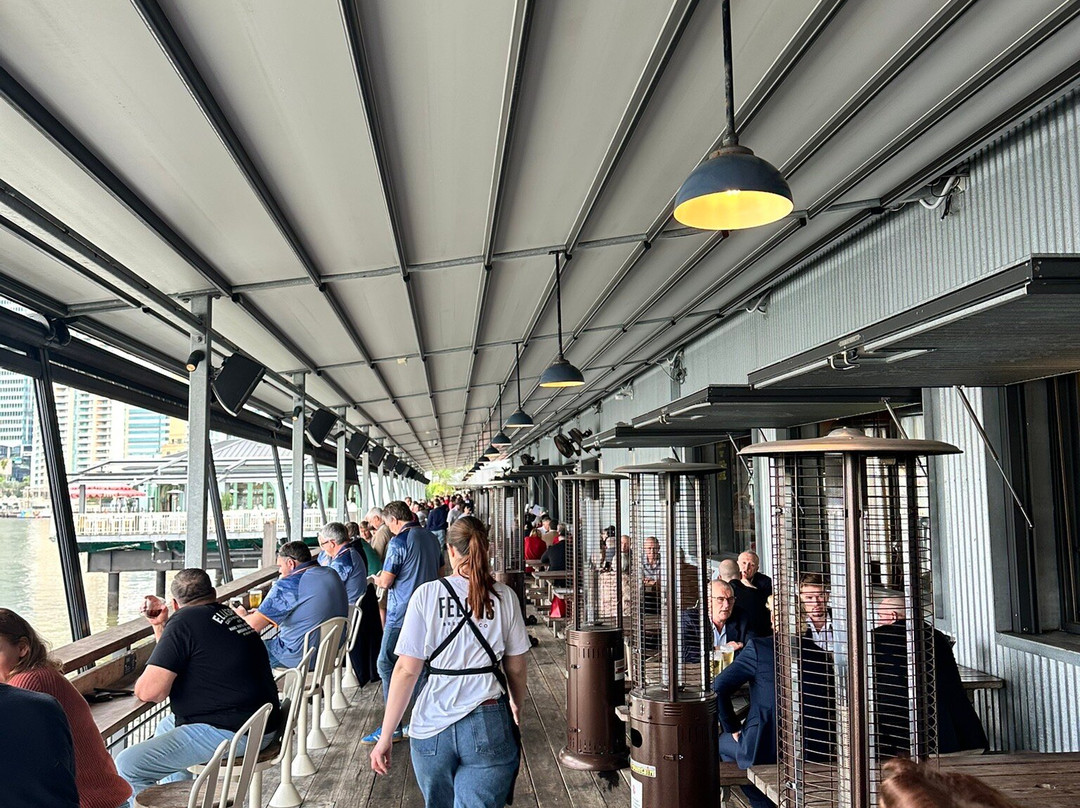 Howard Smith Wharves-布里斯班必去景点