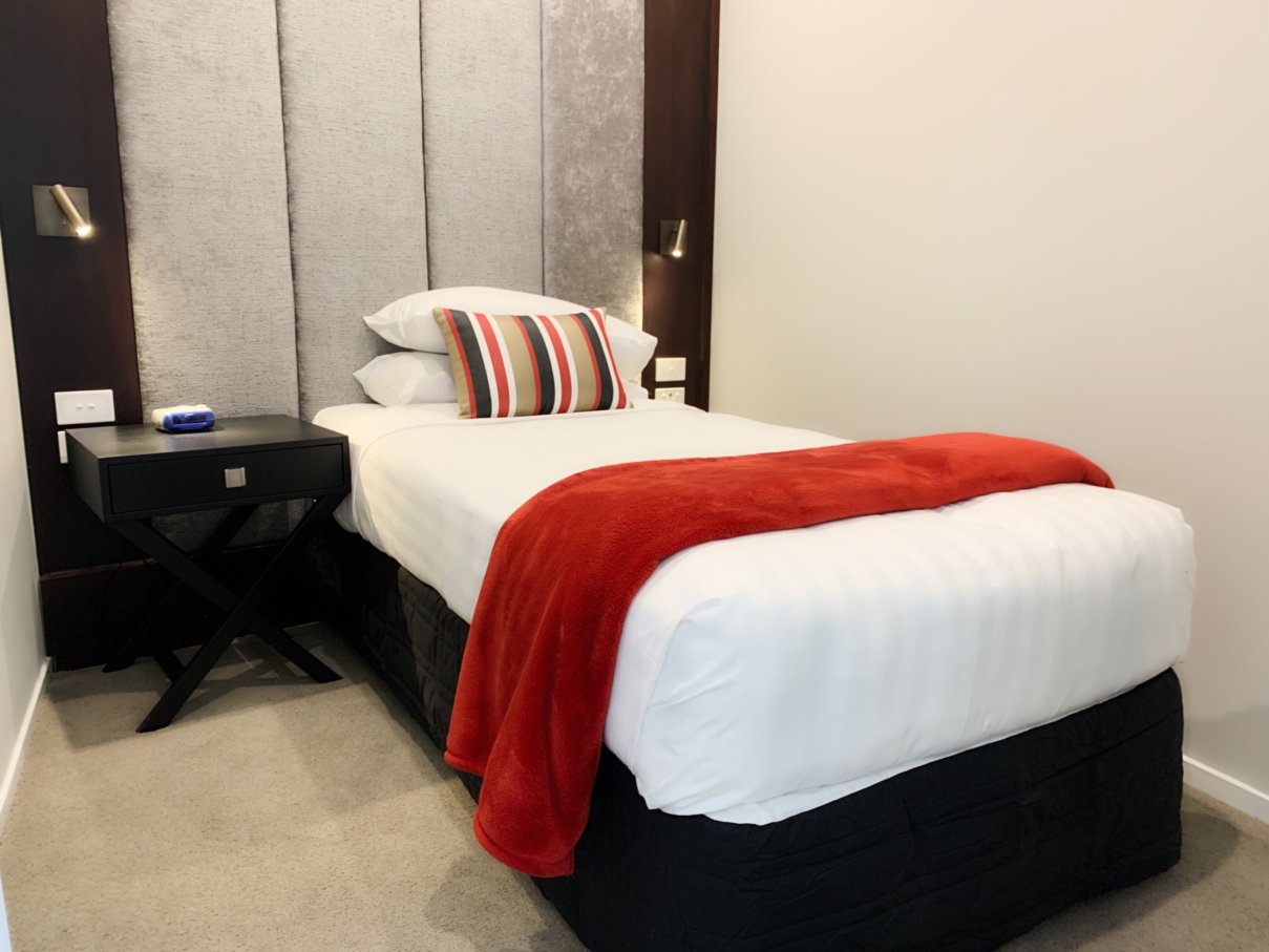 马斯登套房诺提勒斯奥雷瓦-客卧