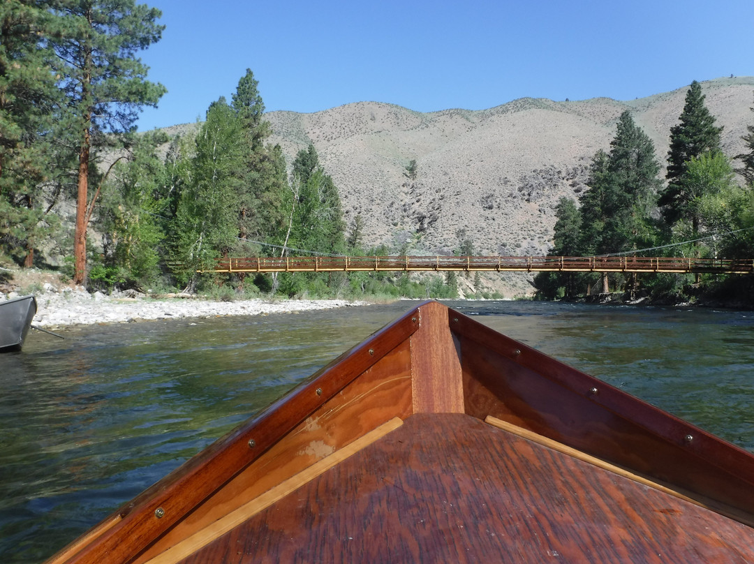 Helfrich River Outfitters-Salmon必去景点