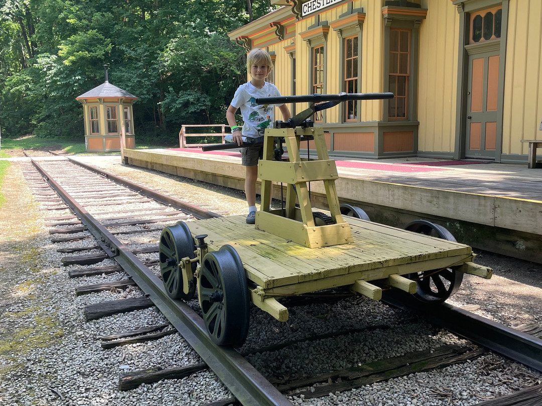 Heritage Village Museum-沙伦维尔必去景点