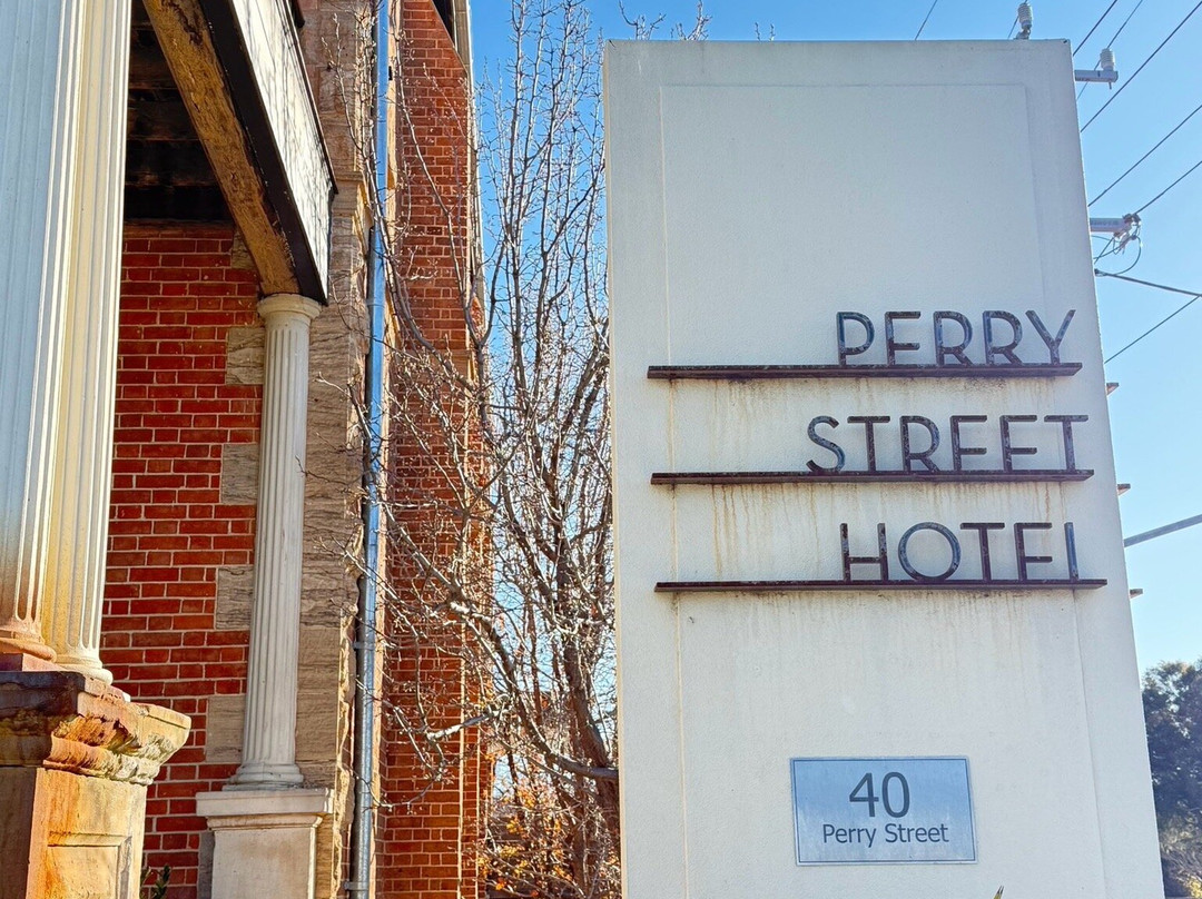 Perry Street Hotel主图