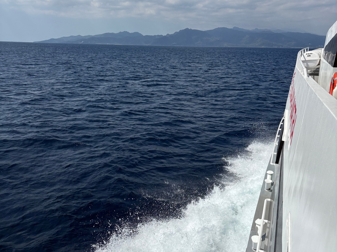 Eka Jaya Fast Boats-八丹拜必去景点