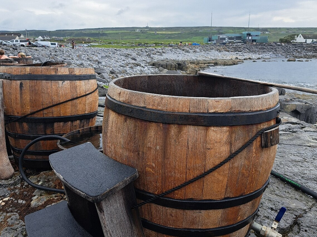 Wild Atlantic Seaweed Baths-Ballaghaline必去景点