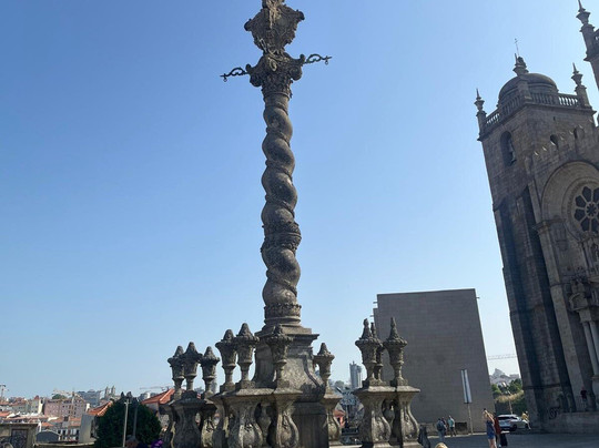 Pelourinho Se Catedral Porto-波尔图必去景点