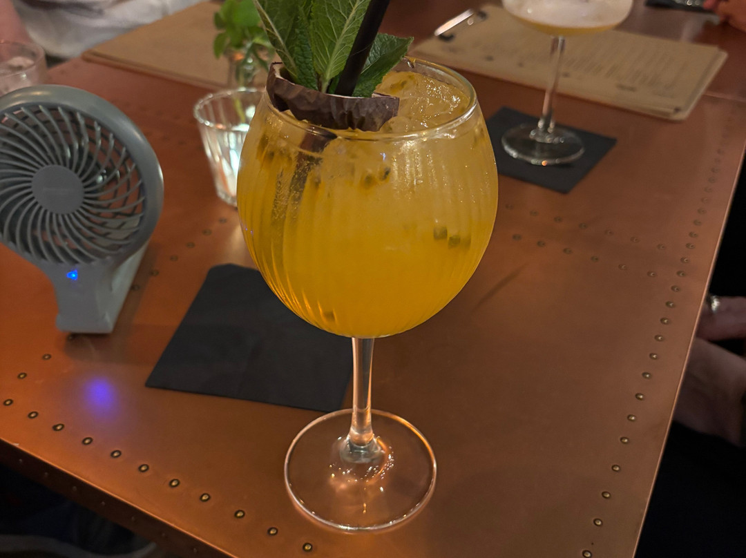 Mint Cocktail Company-Uttoxeter必去景点