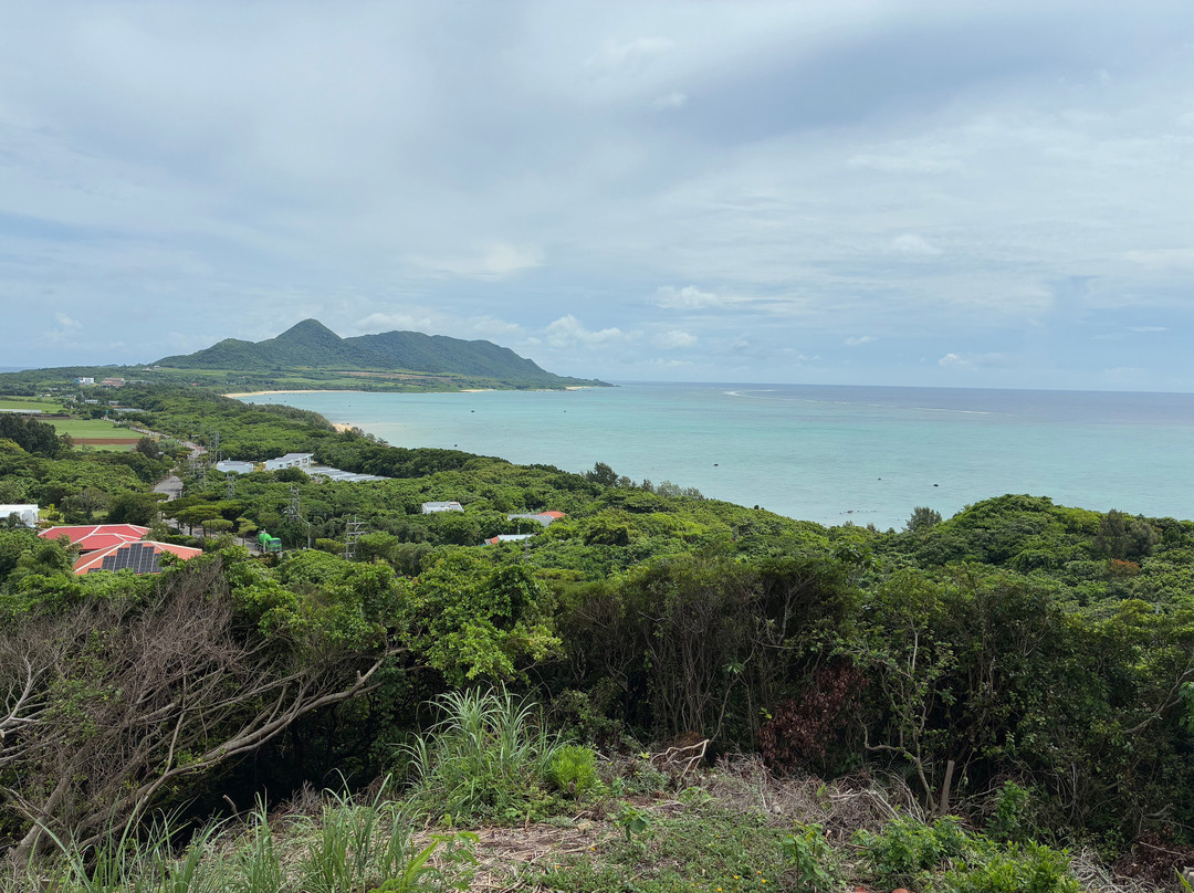 玉取崎展望台-石垣市必去景点
