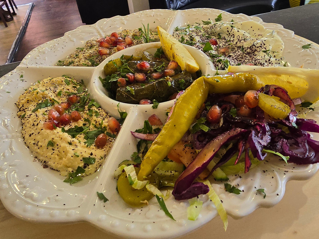 Yafa Grill House